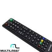 CONTROLE REMOTO MULTILASER TL016 | TL017 - ORIGINAL