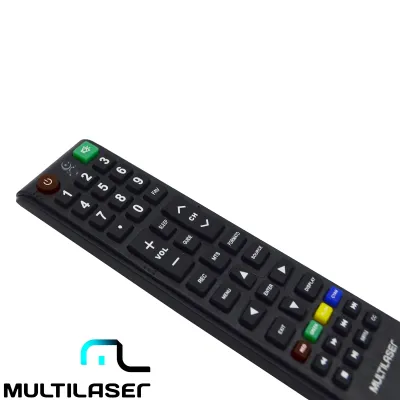 CONTROLE REMOTO MULTILASER TL016 | TL017 - ORIGINAL