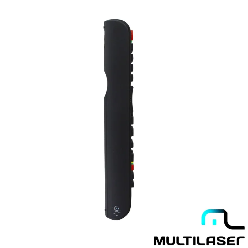 CONTROLE REMOTO MULTILASER TL016 | TL017 - ORIGINAL