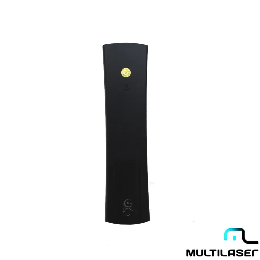CONTROLE REMOTO MULTILASER | ATALHOS: NETFLIX | YOUTUBE | KIDS | OPEN BROWSER