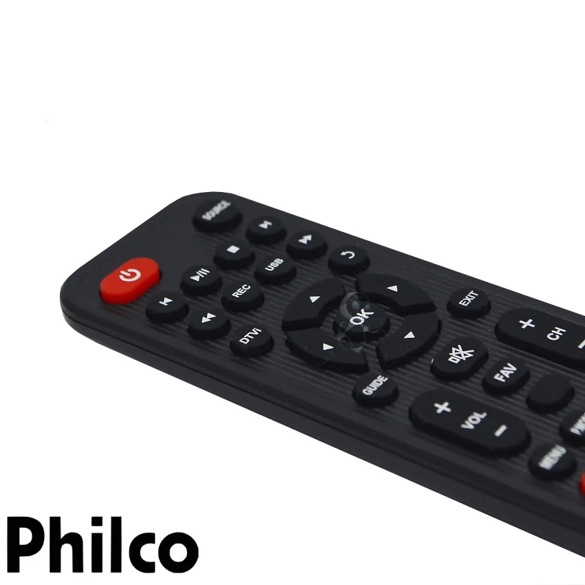 Controle Remoto Philco P/ Tv Ptv39n87d Original