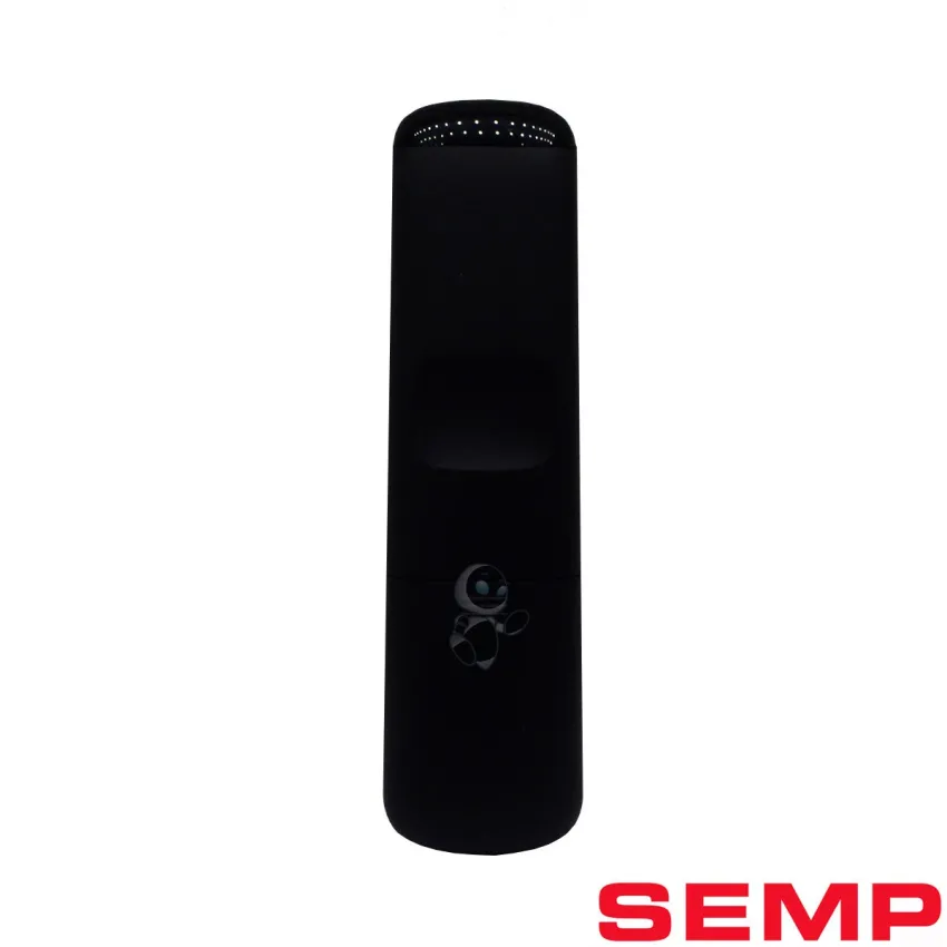 CONTROLE REMOTO SEMP ROKU TV RC-NWIR3226001290 NETFLIX / DISNEY+ / APPLETV+ / GLOBOPLAY