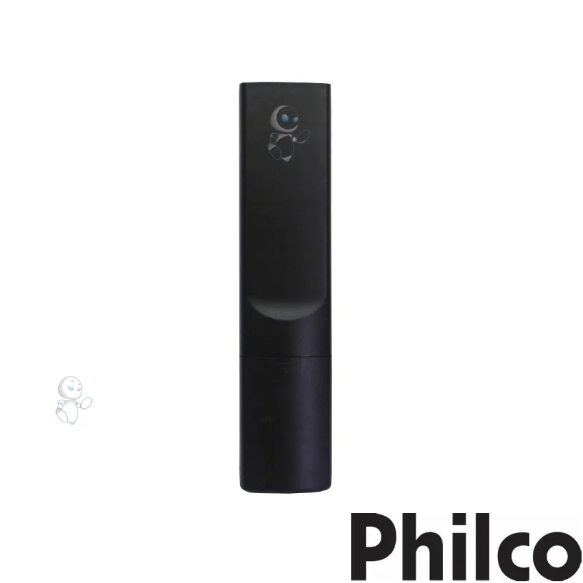 CONTROLE REMOTO PHILCO SMART **ATALHOS: NETFLIX / YOUTUBE / GLOBOPLAY / PRIME VÍDEO | COMANDO DE VOZ**