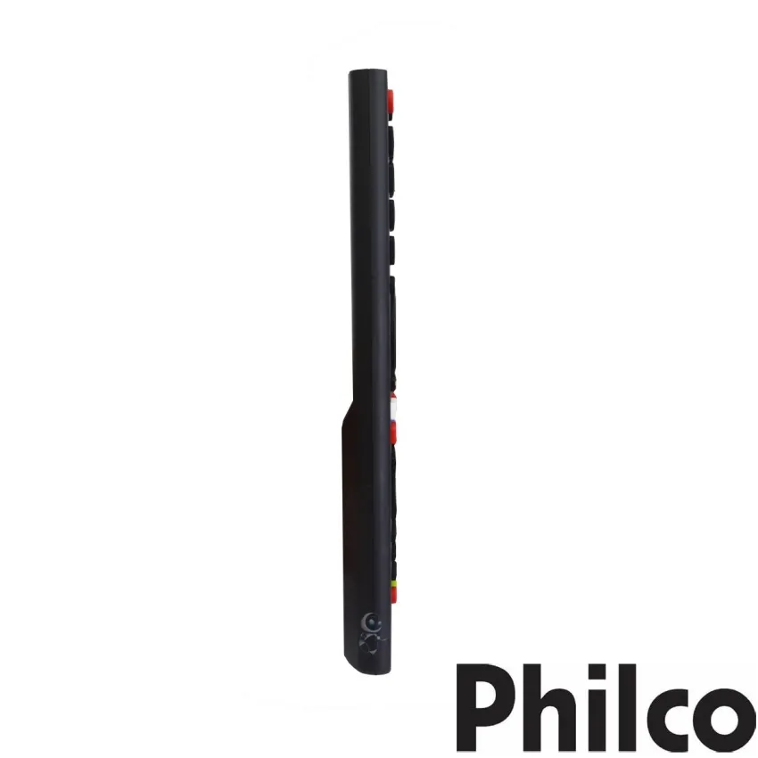 CONTROLE REMOTO PHILCO SMART **ATALHOS: NETFLIX / YOUTUBE / GLOBOPLAY / PRIME VÍDEO | COMANDO DE VOZ**