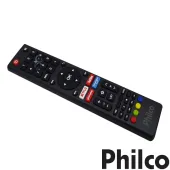 CONTROLE REMOTO PHILCO SMART **ATALHOS: NETFLIX / YOUTUBE / GLOBOPLAY / PRIME VÍDEO**
