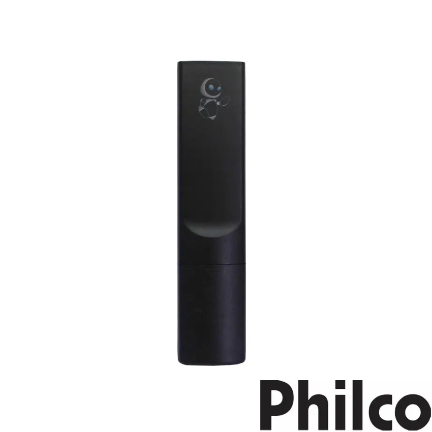CONTROLE REMOTO PHILCO SMART **ATALHOS: NETFLIX / YOUTUBE / GLOBOPLAY / PRIME VÍDEO**