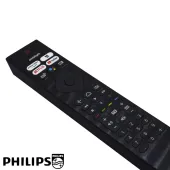 CONTROLE REMOTO PHILIPS PRIME VIDEO / NETFLIX / YOUTUBE / AMBILIGHT 398GM08BEPHN0006HT