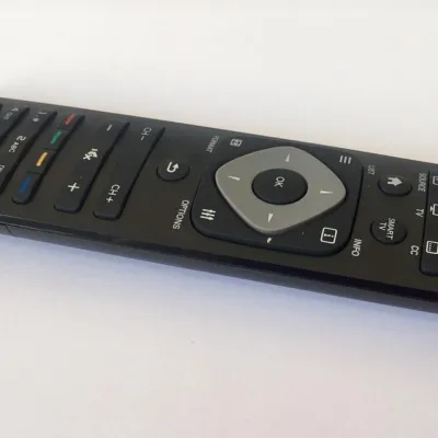CONTROLE REMOTO SMART TV PHILIPS LCD / LED / 3D