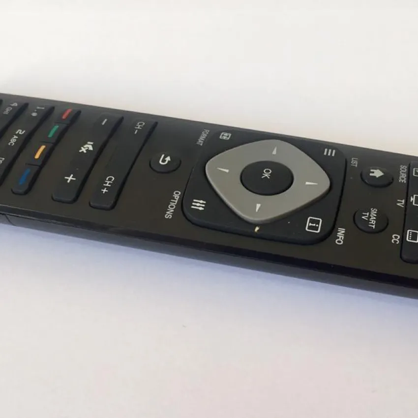 CONTROLE REMOTO SMART TV PHILIPS LCD / LED / 3D