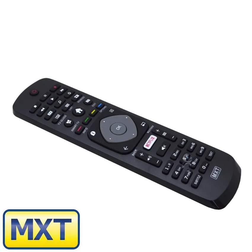 CONTROLE REMOTO PHILIPS SMART TV *NETFLIX* 32PHG5102 40PUG6300  43PFG5102 55PUG7100  50PUG6102