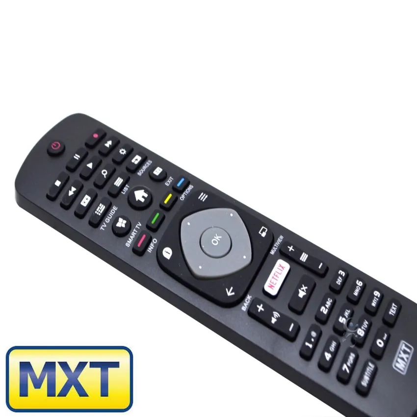 CONTROLE REMOTO PHILIPS SMART TV *NETFLIX* 32PHG5102 40PUG6300  43PFG5102 55PUG7100  50PUG6102