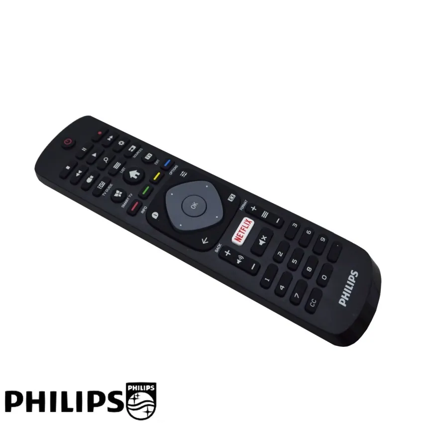 CONTROLE REMOTO PHILIPS SMART 43PFG5102 50PUG6102 58PUG6513 50PUG6700 49PUG7100 RC3154707/01 ORIGINAL