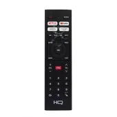 CONTROLE REMOTO HQ HK320DF HQS32NKH HQS43NKH ATALHO: NETFLIX | YOUTUBE | SPOTIFY | PRIME VIDEO | ORIGINAL