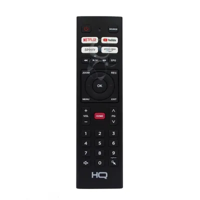 CONTROLE REMOTO HQ HK320DF HQS32NKH HQS43NKH ATALHO: NETFLIX | YOUTUBE | SPOTIFY | PRIME VIDEO | ORIGINAL