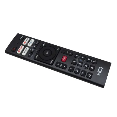 CONTROLE REMOTO HQ HK320DF HQS32NKH HQS43NKH ATALHO: NETFLIX | YOUTUBE | SPOTIFY | PRIME VIDEO | ORIGINAL
