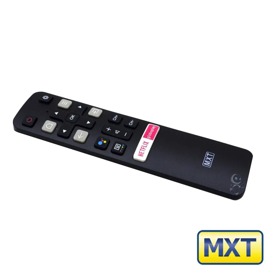 CONTROLE REMOTO MXT TCL SMART 4K RC802V 