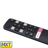 CONTROLE REMOTO MXT TCL SMART 4K RC802V 