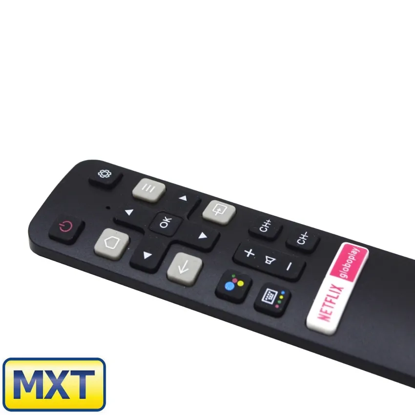 CONTROLE REMOTO MXT TCL SMART 4K RC802V 
