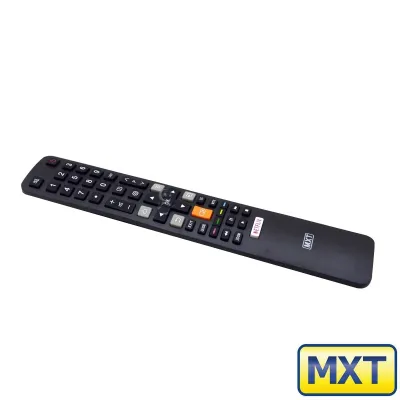 CONTROLE REMOTO TCL SMART 49P2US 55P2US 65P2US L32S4900S L40S4900FS L43S4900FS L49S4900FS L55S4900FS NETFLIX GLOBOPLAY