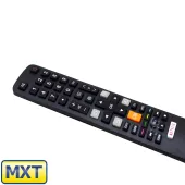 CONTROLE REMOTO TCL SMART 49P2US 55P2US 65P2US L32S4900S L40S4900FS L43S4900FS L49S4900FS L55S4900FS NETFLIX GLOBOPLAY