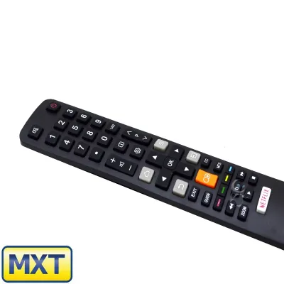 CONTROLE REMOTO TCL SMART 49P2US 55P2US 65P2US L32S4900S L40S4900FS L43S4900FS L49S4900FS L55S4900FS NETFLIX GLOBOPLAY