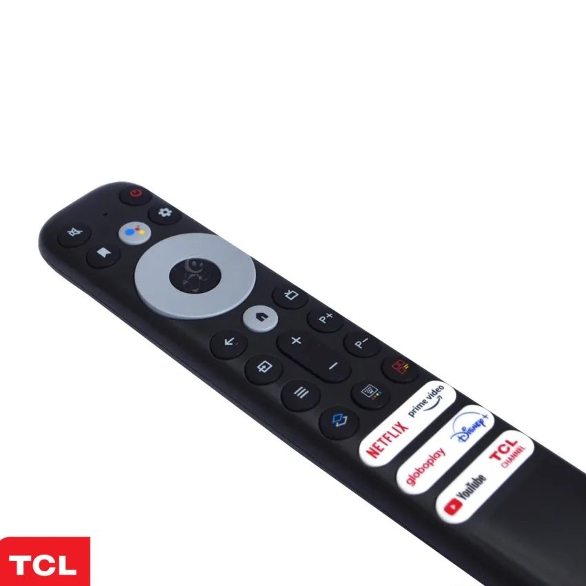 CONTROLE REMOTO TCL RC902V FMR2 32S5200 32S615 40S615 43S615 55P725 65P725 75P725 NOVO | ORIGINAL