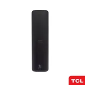 CONTROLE REMOTO SMART TCL RC802V FLR2 32S6500S 40S6500FS 43S6500FS ATALHOS: NETFLIX | GLOBOPLAY