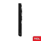 CONTROLE REMOTO SMART TCL RC802V FLR2 32S6500S 40S6500FS 43S6500FS ATALHOS: NETFLIX | GLOBOPLAY