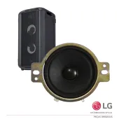 ALTO FALANTE WOOFER LG RL4 OM7560 OL45 EAB62873002 30W 14OHM - ORIGINAL