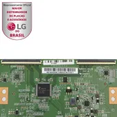 PLACA T-CON LG 50UN8000PSD 50UP751C0SF 50UP7550PSF EAT65148001 PT500GT02-2-C-3