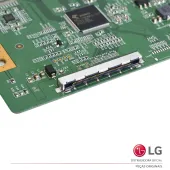 PLACA T-CON LG 50UN8000PSD 50UP751C0SF 50UP7550PSF EAT65148001 PT500GT02-2-C-3