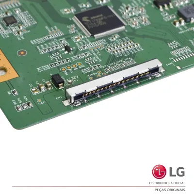 PLACA T-CON LG 50UN8000PSD 50UP751C0SF 50UP7550PSF EAT65148001 PT500GT02-2-C-3