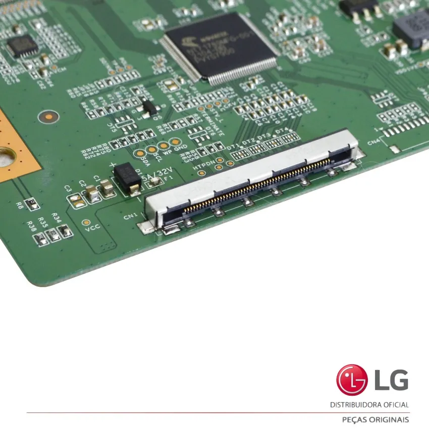 PLACA T-CON LG 50UN8000PSD 50UP751C0SF 50UP7550PSF EAT65148001 PT500GT02-2-C-3
