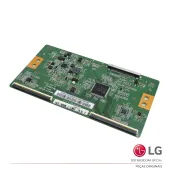 PLACA T-CON LG 50UN8000PSD 50UP751C0SF 50UP7550PSF EAT65148001 PT500GT02-2-C-3