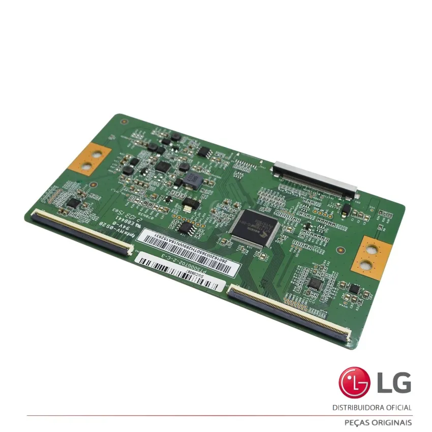 PLACA T-CON LG 50UN8000PSD 50UP751C0SF 50UP7550PSF EAT65148001 PT500GT02-2-C-3
