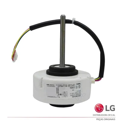 MOTOR  EVAPORADORA LG 12.000 BTU'S INVERTER SIC-37CVJ-130-12 EAU62004011  - ORIGINAL
