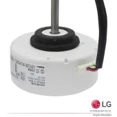 MOTOR  EVAPORADORA LG 12.000 BTU'S INVERTER SIC-37CVJ-130-12 EAU62004011  - ORIGINAL