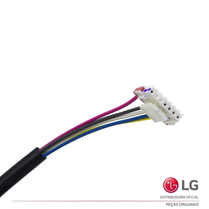 MOTOR  EVAPORADORA LG 12.000 BTU'S INVERTER SIC-37CVJ-130-12 EAU62004011  - ORIGINAL