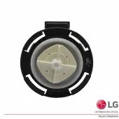 ELETROBOMBA / BOMBA DE DRENAGEM LAVA E SECA LG 26V CV3011WG4 CV5010TS4 - EAU64082902