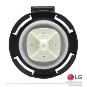 ELETROBOMBA / BOMBA DE DRENAGEM LAVA E SECA LG 26V CV3011WG4 CV5010TS4 - EAU64082902
