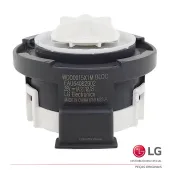 ELETROBOMBA / BOMBA DE DRENAGEM LAVA E SECA LG 26V CV3011WG4 CV5010TS4 - EAU64082902