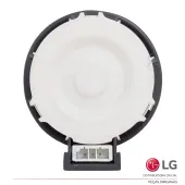 ELETROBOMBA / BOMBA DE DRENAGEM LAVA E SECA LG 26V CV3011WG4 CV5010TS4 - EAU64082902