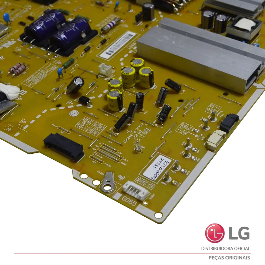PLACA FONTE LG 60UH7700 65UH7700 EAY64249901 EBR82339801 EAX66735501 | ORIGINAL