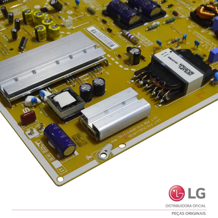 PLACA FONTE LG 60UH7700 65UH7700 EAY64249901 EBR82339801 EAX66735501 | ORIGINAL