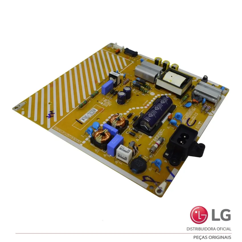 PLACA FONTE LG 49LH5600 49LH5700 EAY64310601 EBR82548901 EBR82527601 EAX66851401 | NOVA