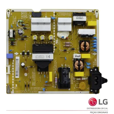 PLACA FONTE LG 49LH6000 EAY64348601 EAX66822801 | ORIGINAL