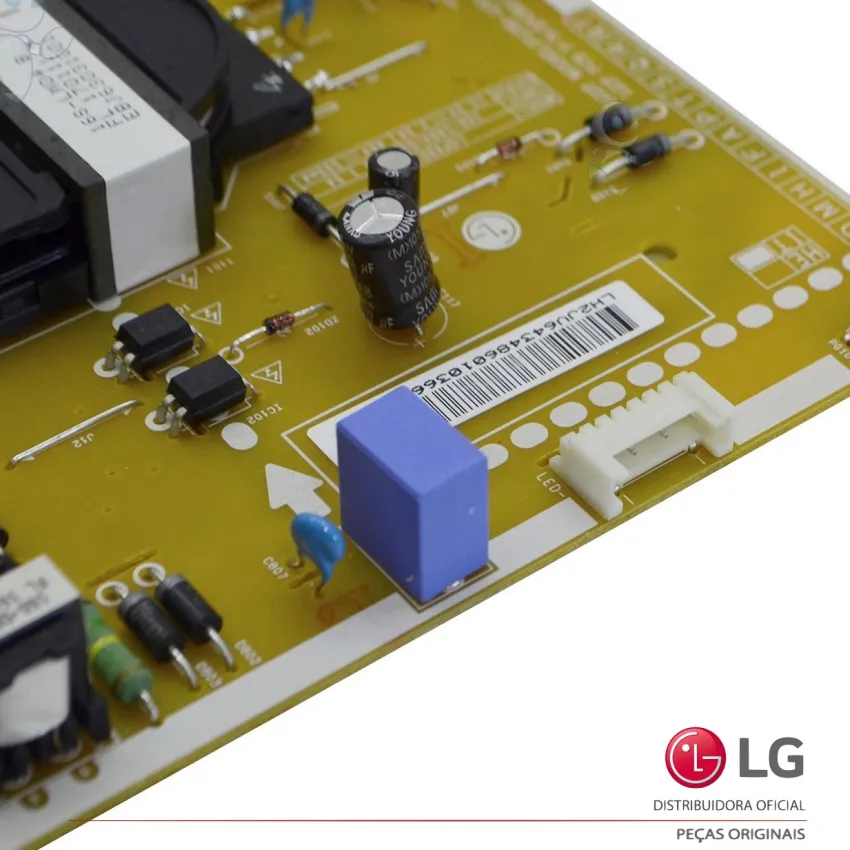 PLACA FONTE LG 49LH6000 EAY64348601 EAX66822801 | ORIGINAL