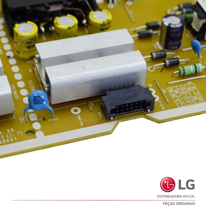 PLACA FONTE LG 49LH6000 EAY64348601 EAX66822801 | ORIGINAL