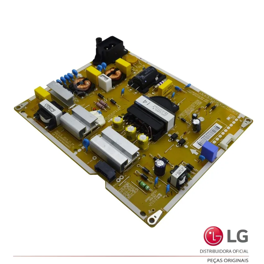 PLACA FONTE LG 49LH6000 EAY64348601 EAX66822801 | ORIGINAL