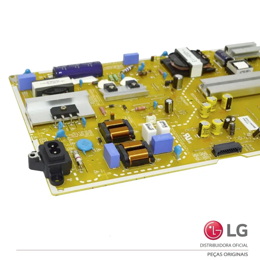 PLACA FONTE LG 65SJ8000 65UV761H EAY64529001 EAX67262701 LGP6065-17UL6 - ORIGINAL